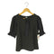 レッセパッセ LAISSE PASSE プリーツパフスリーブ カットソー レディース 38