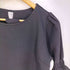 レッセパッセ LAISSE PASSE プリーツパフスリーブ カットソー レディース 38