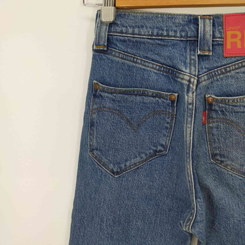 リーバイスレッド Levis RED RIBCAGE BOOT フレアデニムパンツ レディース W23/L29