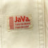 ジャバ JaVa 綿100%のこだわりサロペット レディース M