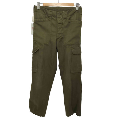 AUSTRIA ARMY オーストリア軍 M-75 heereseigentum カーゴパンツ フィールドパンツ メンズ