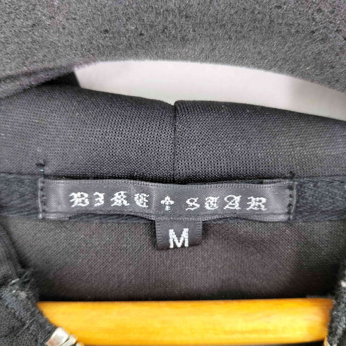 バイクスター BIKESTAR うさ耳トライバルPT ZIPパーカー レディース JPN:M