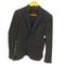 ザラマン ZARA MAN ラペル切替2Bテーラードジャケット メンズ EUR:44