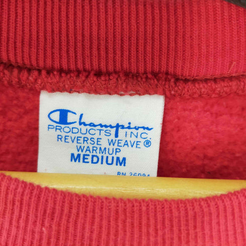 チャンピオン Champion REVERSE WEAVE 11.5oz. Terry Fleece リバースウィーブ 11.5オンス テリーフリース メンズ import:M