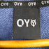 オーワイ OY BACK STRING MTM メンズ