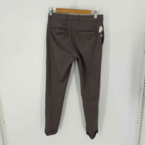 ザラ ZARA ガンクラブチェック 2Bテーラードジャケットパンツセットアップ メンズ 44/36