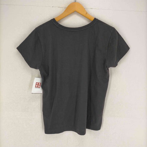 ダブルアールエル ラルフローレン RRL RALPH LAUREN フロントプリントS/S TEE レディース JPN:3