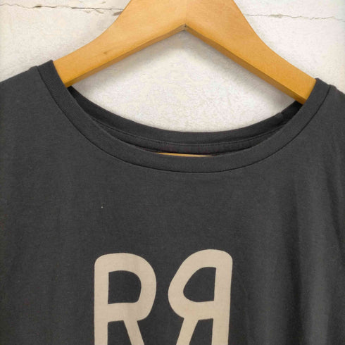 ダブルアールエル ラルフローレン RRL RALPH LAUREN フロントプリントS/S TEE レディース JPN:3