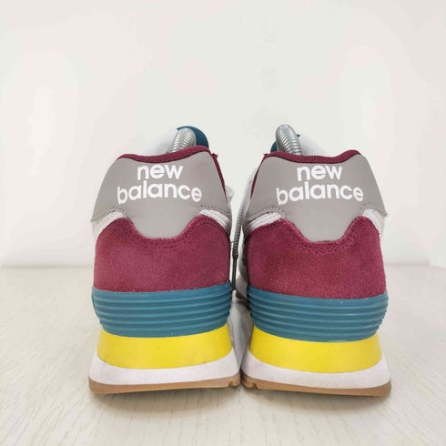 ニューバランス NEW BALANCE ML574PR2 スニーカー レディース 25cm