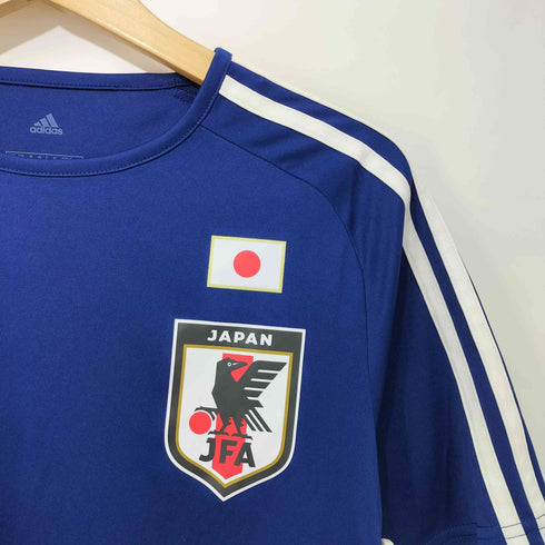 アディダス adidas サッカー フットサル ライセンスジャケット Tシャツ メンズ JPN:S