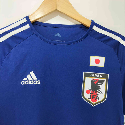 アディダス adidas サッカー フットサル ライセンスジャケット Tシャツ メンズ JPN:S