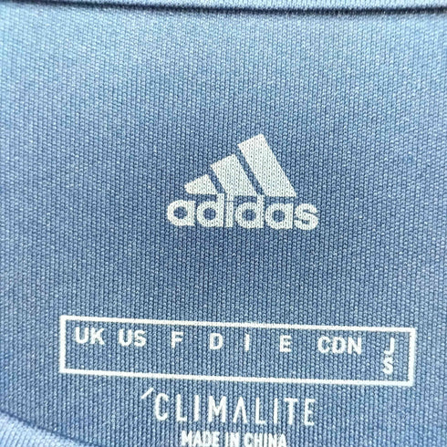 アディダス adidas サッカー フットサル ライセンスジャケット Tシャツ メンズ JPN:S