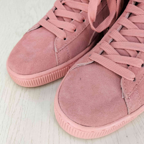 プーマ PUMA SUEDE MID スエード ミッド スニーカー レディース 25cm