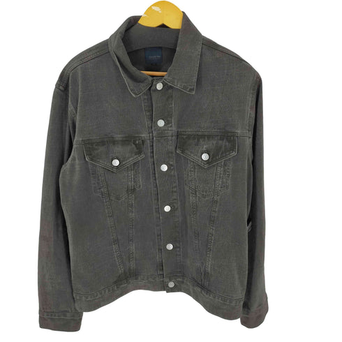 グッドオン good on ヘビージャージーGジャン 9オンス Pigmant Dye P-BLACK メンズ JPN:L