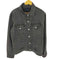 グッドオン good on ヘビージャージーGジャン 9オンス Pigmant Dye P-BLACK メンズ JPN:L
