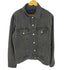 グッドオン good on ヘビージャージーGジャン 9オンス Pigmant Dye P-BLACK メンズ JPN:L