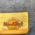 ハードロックカフェ Hard Rock Cafe デニムウエスタンシャツ メンズ import:L