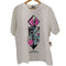 シーイー C.E MD TOOLKIT T フロントプリントTシャツ メンズ import:L