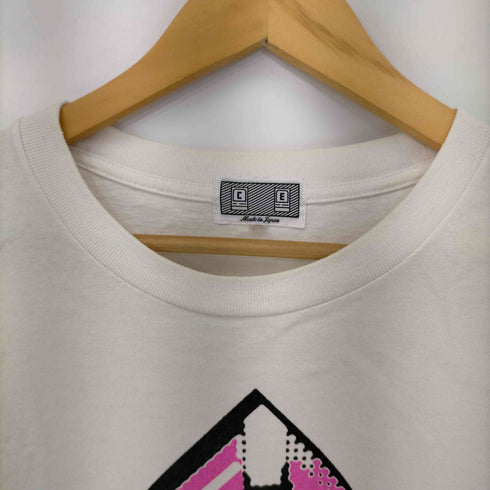 シーイー C.E MD TOOLKIT T フロントプリントTシャツ メンズ import:L