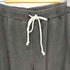 グッドオン good on Heavy Jersey Trousers ヘビージャージートラウザーズ Pigmant Dye P-BLACK USミリタリーオーバーパンツモチーフ メンズ JPN:L