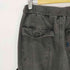 グッドオン good on Heavy Jersey Trousers ヘビージャージートラウザーズ Pigmant Dye P-BLACK USミリタリーオーバーパンツモチーフ メンズ JPN:L