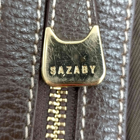 サザビー SAZABY 2WAYボストンバッグ レディース