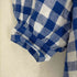 ポロラルフローレン POLO RALPH LAUREN チェックハーフボタンS/S ブラウス レディース JPN:2