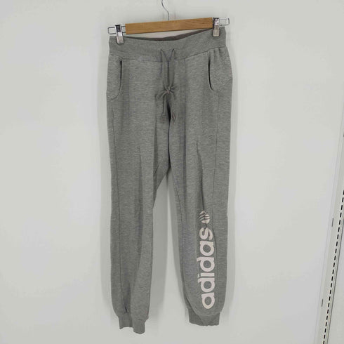 アディダス adidas ロゴプリントスウェットジョガーパンツ メンズ J/OT