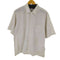 スティーブンアラン Steven Alan UTTER STRIPE OPEN COLLAR SHIRT ストライプ開襟シャツ メンズ import:XL
