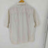 スティーブンアラン Steven Alan UTTER STRIPE OPEN COLLAR SHIRT ストライプ開襟シャツ メンズ import:XL