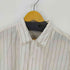 スティーブンアラン Steven Alan UTTER STRIPE OPEN COLLAR SHIRT ストライプ開襟シャツ メンズ import:XL