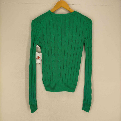 ポロラルフローレン POLO RALPH LAUREN PIMA COTTON Julianna-LongSleeve-pullover レディース JPN:XS