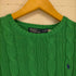 ポロラルフローレン POLO RALPH LAUREN PIMA COTTON Julianna-LongSleeve-pullover レディース JPN:XS