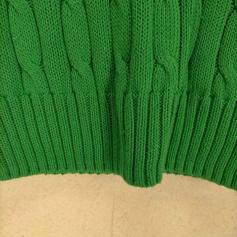 ポロラルフローレン POLO RALPH LAUREN PIMA COTTON Julianna-LongSleeve-pullover レディース JPN:XS
