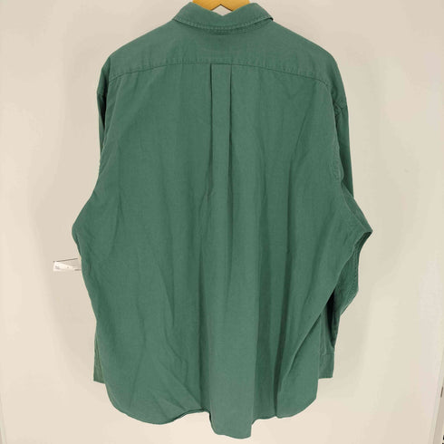 ラルフローレン RALPH LAUREN BLAIRE ポニー刺繍 B.D シャツ メンズ import:XL