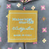 メーカーズシャツカマクラ Makers Shirt 鎌倉 総柄シルクネクタイ メンズ