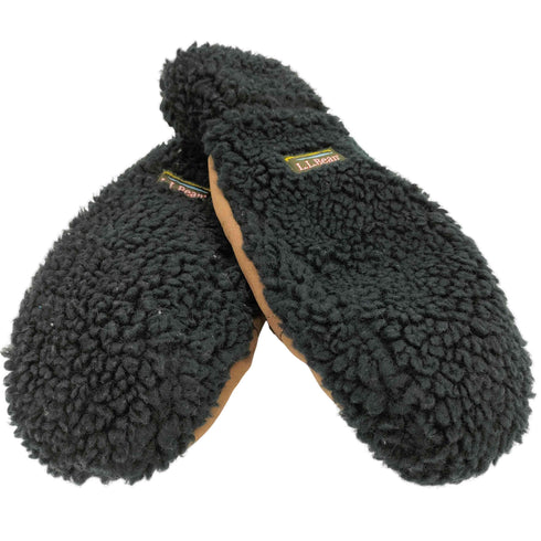 エルエルビーン L.L.Bean Mountain Pile Fleece Mittens レディース S