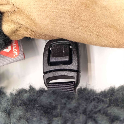 エルエルビーン L.L.Bean Mountain Pile Fleece Mittens レディース S