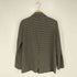 ザラ ZARA チェック ダブルブレストテーラードジャケット レディース import:XS
