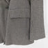 ザラ ZARA チェック ダブルブレストテーラードジャケット レディース import:XS