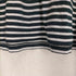ラルフローレンパープルレーベル RALPH LAUREN PURPLE LABEL MADE IN USA コットンボーダーS/S TEE メンズ JPN:M