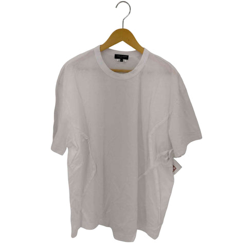 コムデギャルソンオムプリュス COMME des GARCONS HOMME PLUS 23SS 再構築 S/S Tee 立体 オーバーサイズ Tシャツ メンズ JPN:M