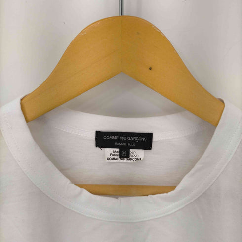 コムデギャルソンオムプリュス COMME des GARCONS HOMME PLUS 23SS 再構築 S/S Tee 立体 オーバーサイズ Tシャツ メンズ JPN:M