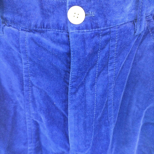 コムデギャルソンシャツ COMME des GARCONS SHIRT 23AW カットデザインパンツ メンズ JPN:XS