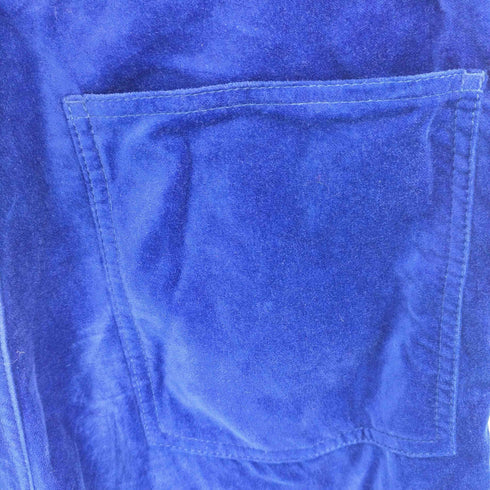 コムデギャルソンシャツ COMME des GARCONS SHIRT 23AW カットデザインパンツ メンズ JPN:XS
