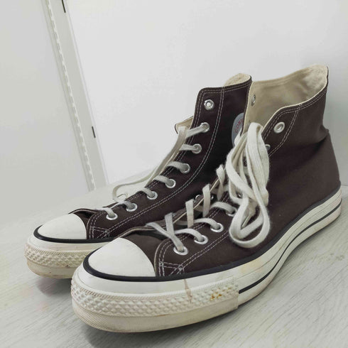 コンバースオールスター CONVERSE ALLSTAR ハイカットスニーカー キャンバス地 メンズ JPN:29
