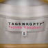 TAGS WKGPTY TAJIMA KAZUNALI WITHERED FLOWERS テキストプリントTシャツ メンズ JPN:S