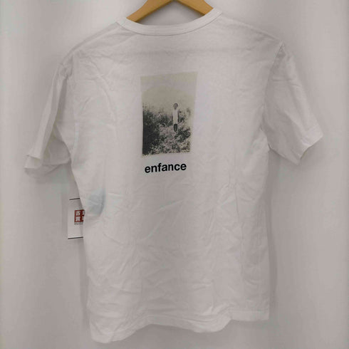 コムデギャルソン COMME des GARCONS AD2020 20SS コラボプリントTシャツ メンズ JPN:S