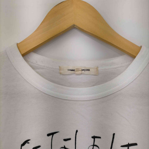 コムデギャルソン COMME des GARCONS AD2020 20SS コラボプリントTシャツ メンズ JPN:S