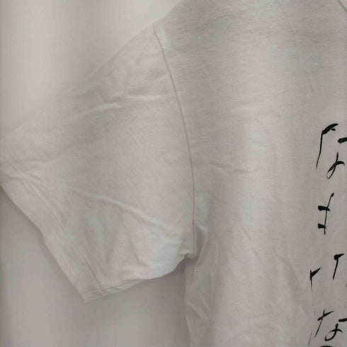 コムデギャルソン COMME des GARCONS AD2020 20SS コラボプリントTシャツ メンズ JPN:S